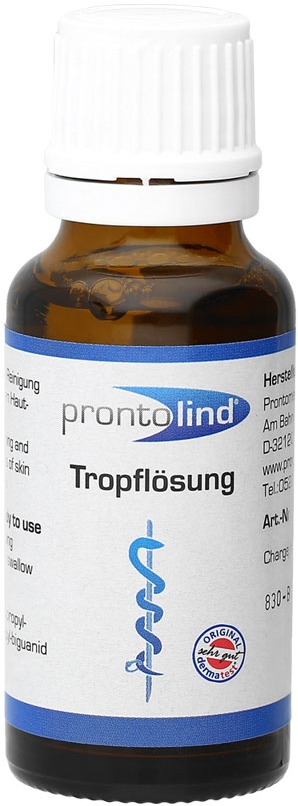 ProntoLind tincture 20 ml