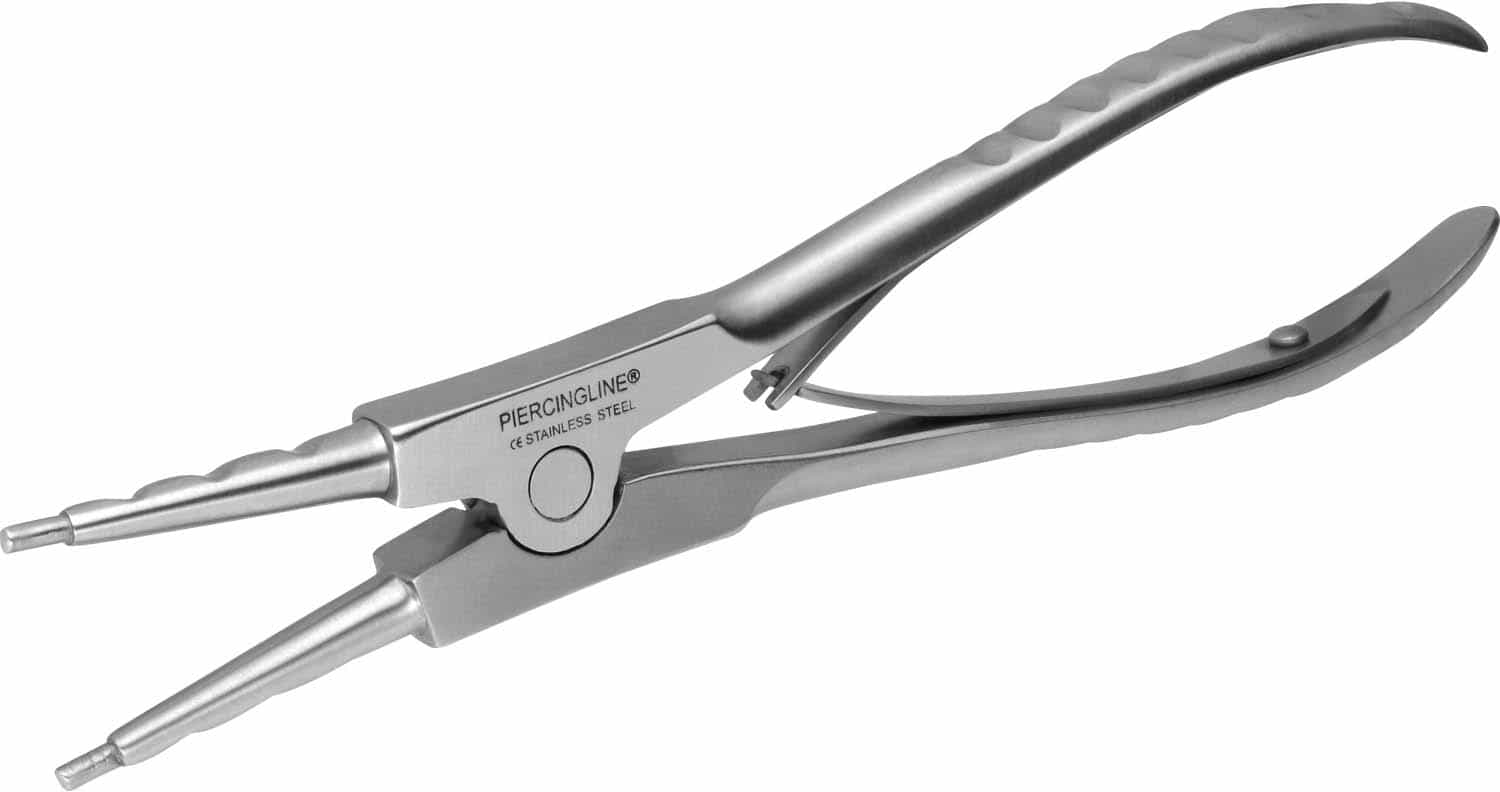 Stainless steel ring opening pliers BIG