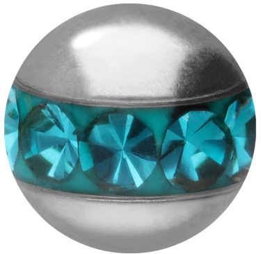 Titanium screw-in ball EPOXY RING ++SALE++